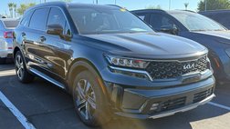 2023 Kia Sorento Hybrid EX