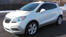 2016 Buick Encore Base