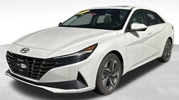 2021 Hyundai Elantra Limited