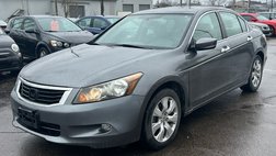 2010 Honda Accord EX V6