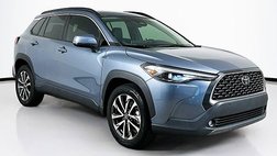2023 Toyota Corolla Cross XLE