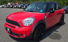 2012 MINI Cooper Countryman S ALL4