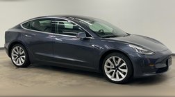 2020 Tesla Model 3 Standard Range Plus