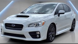 2016 Subaru WRX Premium