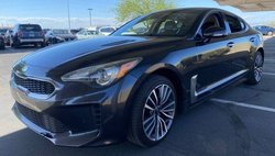2019 Kia Stinger Base