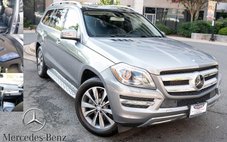 2016 Mercedes-Benz GL-Class GL 450 4MATIC