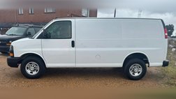 2019 Chevrolet Express 2500
