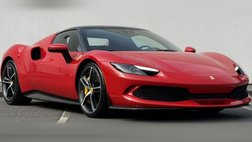 2022 Ferrari 296 GTB Base