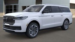 2025 Lincoln Navigator L Reserve