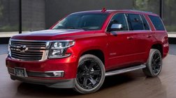 2018 Chevrolet Tahoe Premier