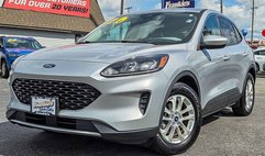 2020 Ford Escape SE