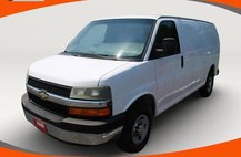 2013 Chevrolet Express 3500
