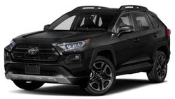 2021 Toyota RAV4 Adventure