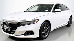 2021 Honda Accord EX-L