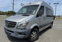 2018 Mercedes-Benz Sprinter 2500