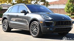 2018 Porsche Macan S