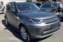 2018 Land Rover Discovery HSE