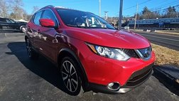 2017 Nissan Rogue Sport SL