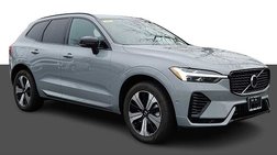 2025 Volvo XC60 T8 Plus Dark Theme