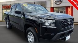 2023 Nissan Frontier S