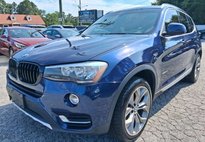 2015 BMW X3 xDrive28i