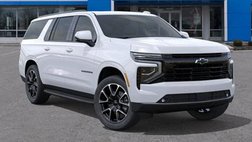2026 Chevrolet Suburban Shield RST