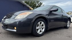 2008 Nissan Altima 2.5 S