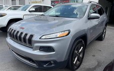 2016 Jeep Cherokee 75th Anniversary