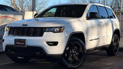 2018 Jeep Grand Cherokee Upland