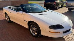 1996 Chevrolet Camaro Z28