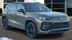 2026 Volkswagen Tiguan SE R-Line Black 4Motion