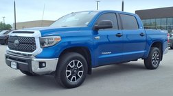 2018 Toyota Tundra SR5