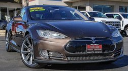 2012 Tesla Model S Performance