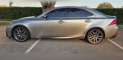 2017 Lexus IS 200t Base