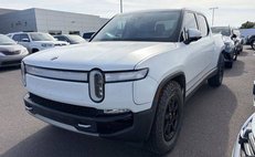 2022 Rivian R1T Adventure