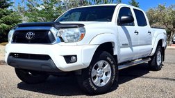 2014 Toyota Tacoma V6