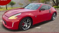 2016 Nissan 370Z Sport