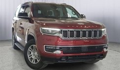 2023 Jeep Wagoneer Base