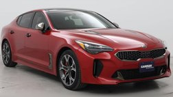 2018 Kia Stinger GT2