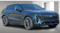 2026 Cadillac LYRIQ-V Base