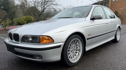 2000 BMW 5 Series 540i