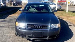 2003 Audi A4 3.0 quattro