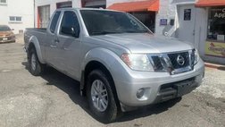 2012 Nissan Frontier SV
