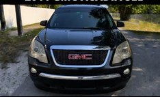 2011 GMC Acadia SLE
