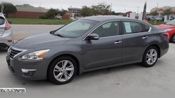 2015 Nissan Altima 2.5 SL