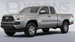 2018 Toyota Tacoma SR