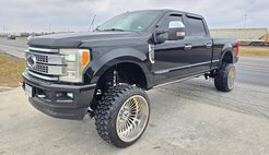 2018 Ford Super Duty F-250 Platinum