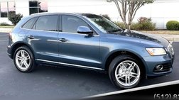 2017 Audi Q5 2.0T quattro Premium Plus