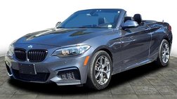 2015 BMW 2 Series 228i xDrive