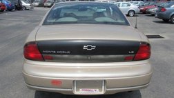 1999 Chevrolet Monte Carlo LS